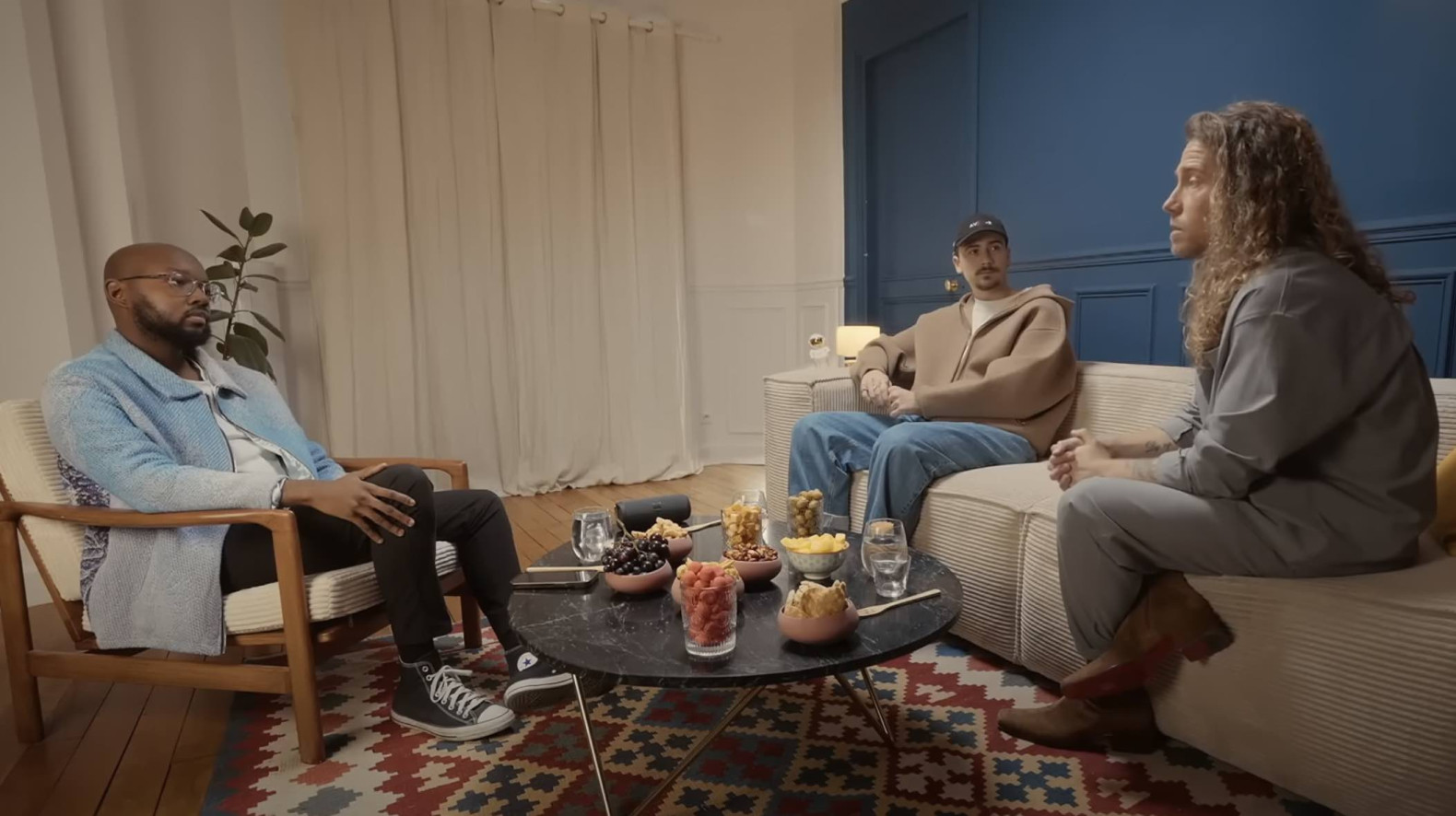 Feat. À l'appart avec Julien Doré et Pierre Garnier  